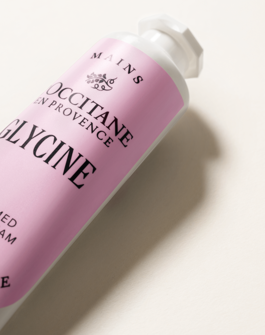Glycine Perfumed Hand Cream