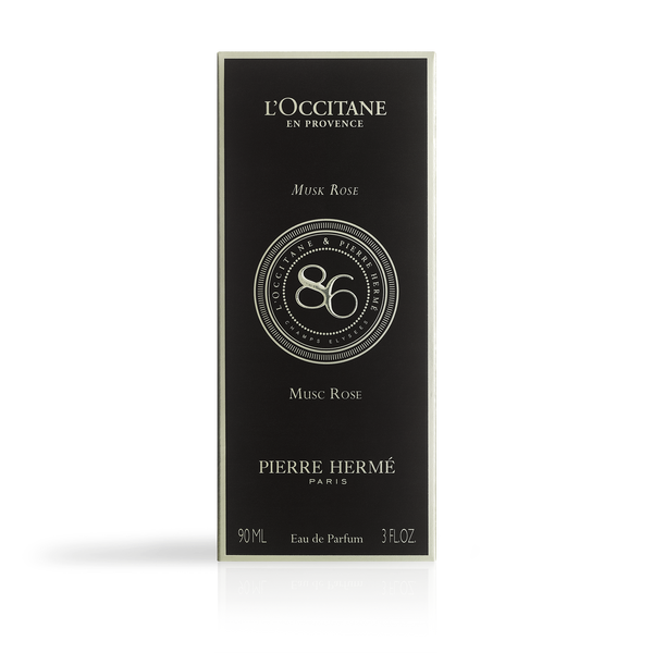 86 Intense Musk Rose EDP 86 Intense Musk Rose EDP