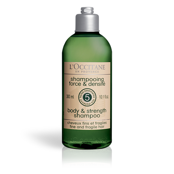 Aromachologie Body & Strength Shampoo, 300ml Aromachologie Body & Strength Shampoo, 300ml