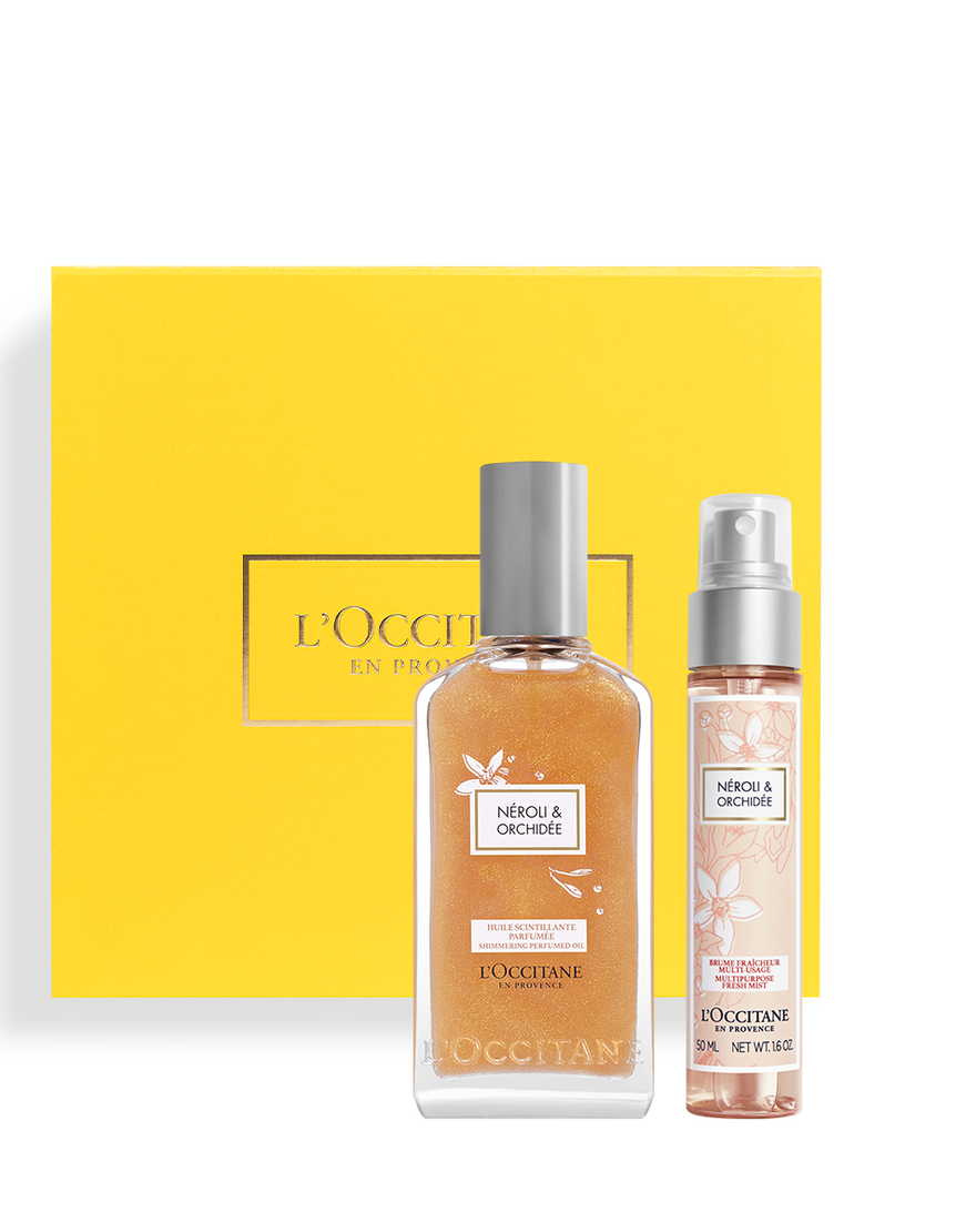 Neroli & Orchid Delight | Gifts & Value Sets