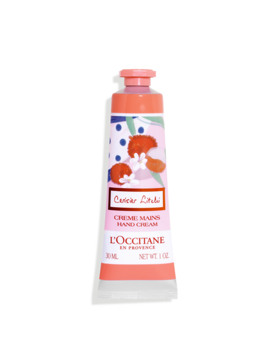 Cherry Lychee Hand Cream