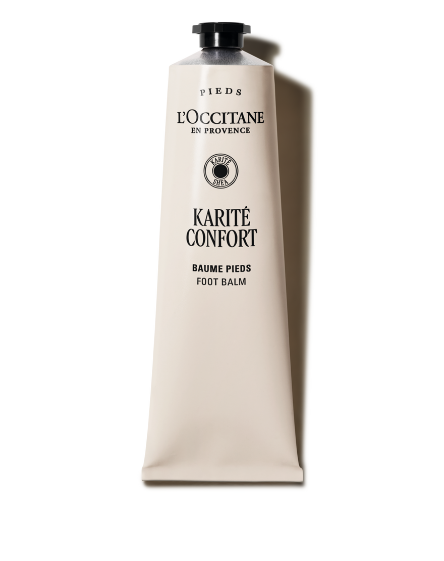 Shea Butter Foot Balm