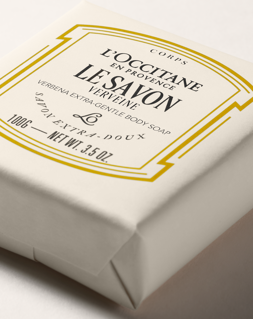 Verbena Extra-Gentle Body Soap verbena extra gentle body soap