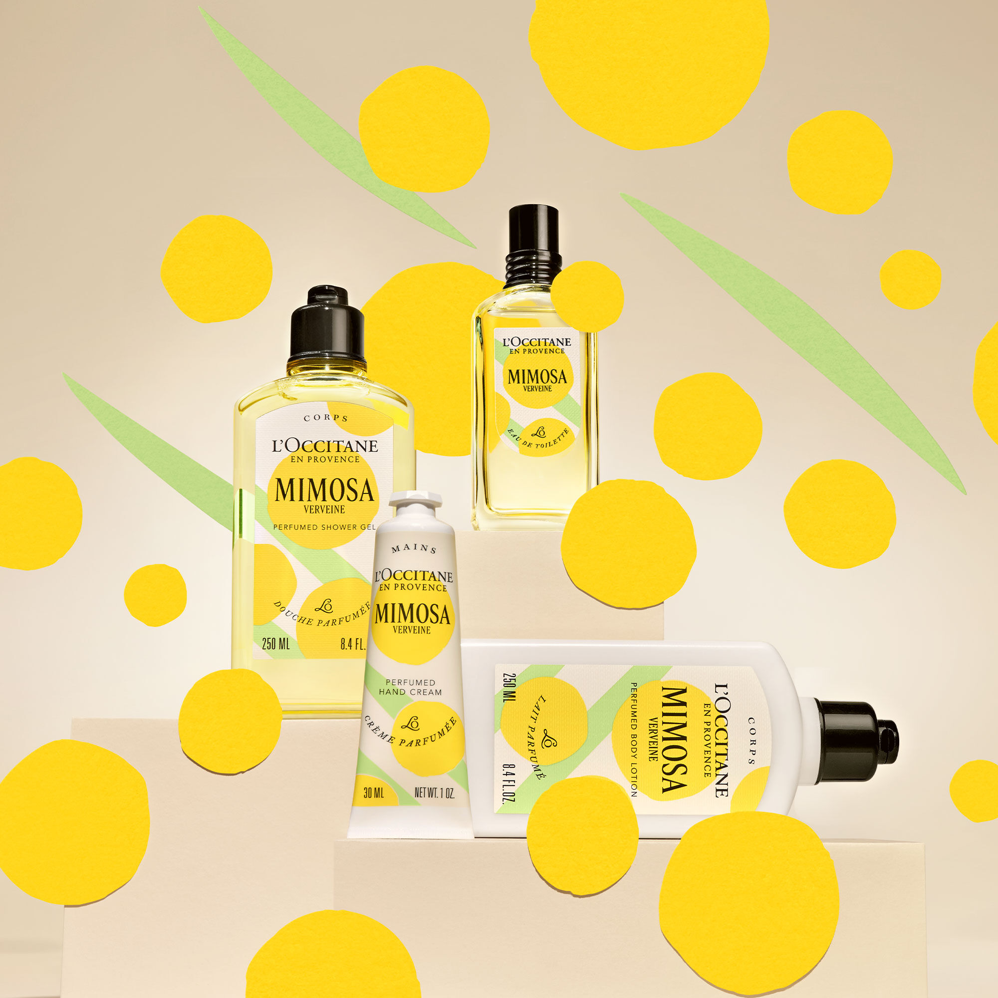 Mimosa Verveine Eau de Toilette | Mimosa Verveine