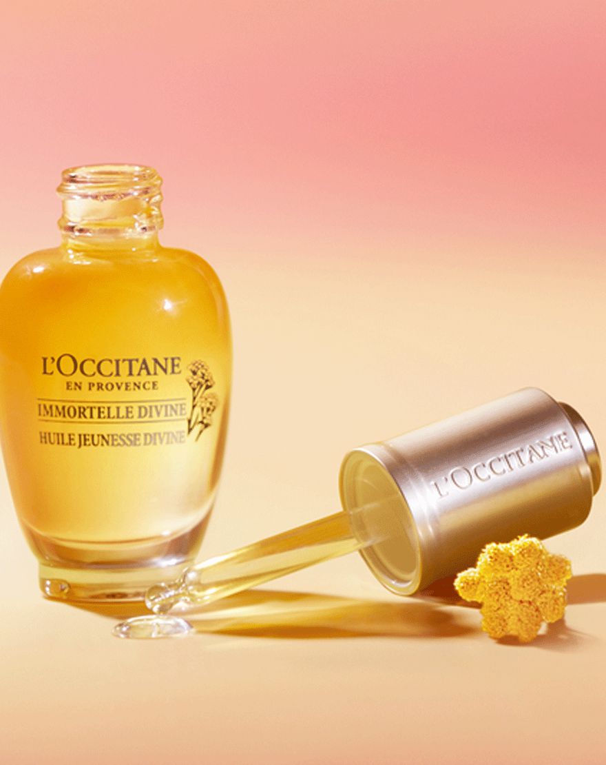 Immortelle Divine Youth Oil