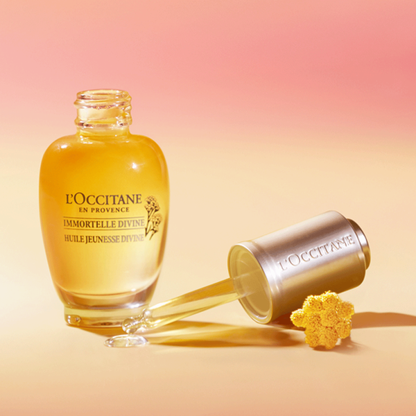 Immortelle Divine Youth Oil | Face Care