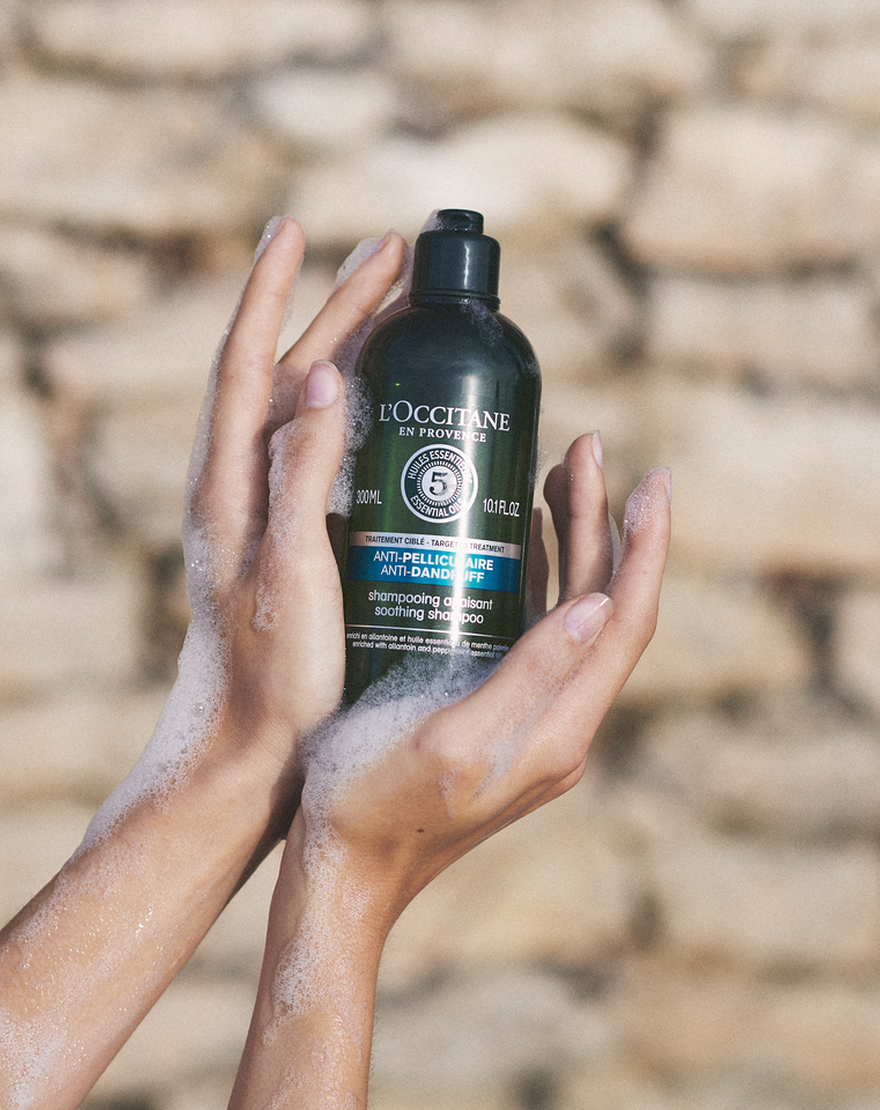 Anti-Dandruff Shampoo Anti-Dandruff Shampoo