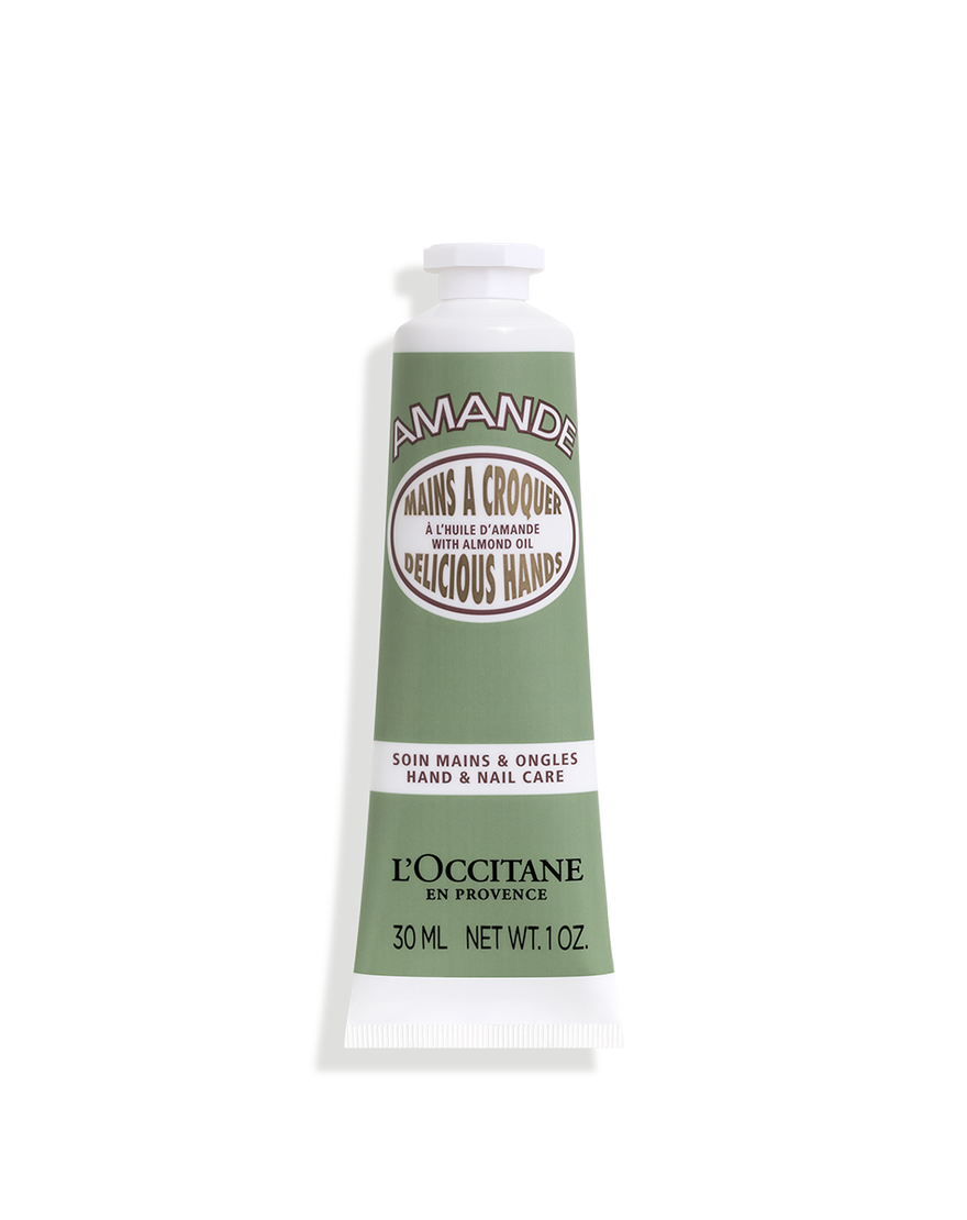 Almond Delicious Hand & Nail Cream
