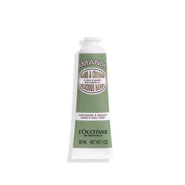 almond delicious hand nail cream 30ml