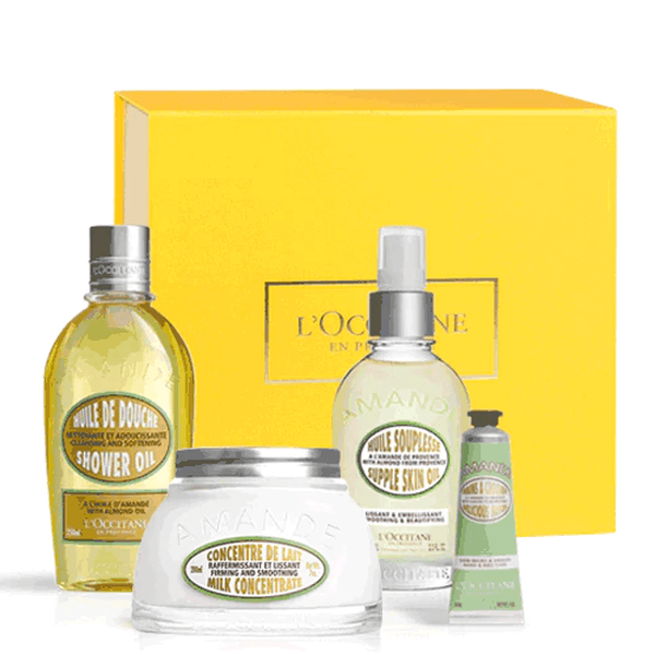 Almond Gift Set Almond Gift Set