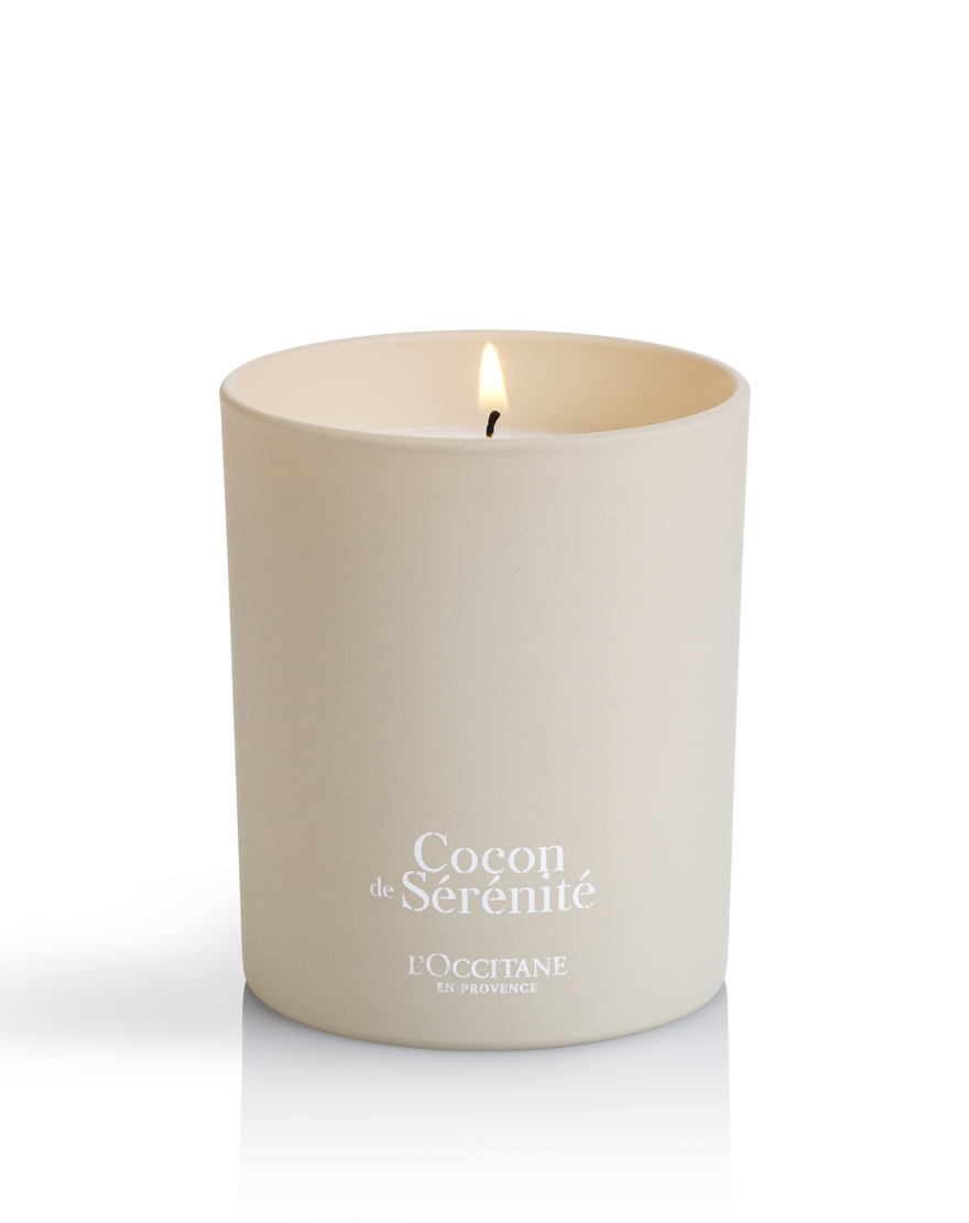 Cocon De S&eacute;r&eacute;nit&eacute; Candle