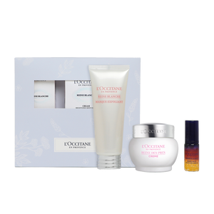 Brightening Reset Trio