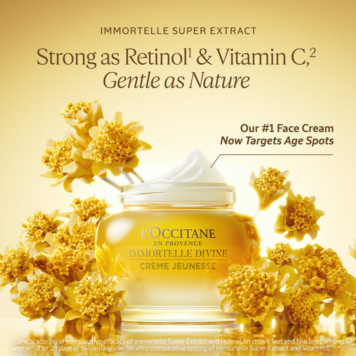 Immortelle Divine Cream | Face Creams & Moisturizers