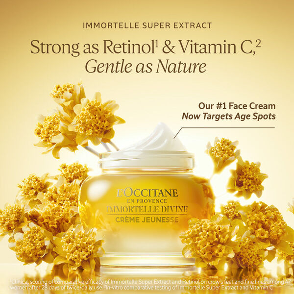 Immortelle Divine Cream