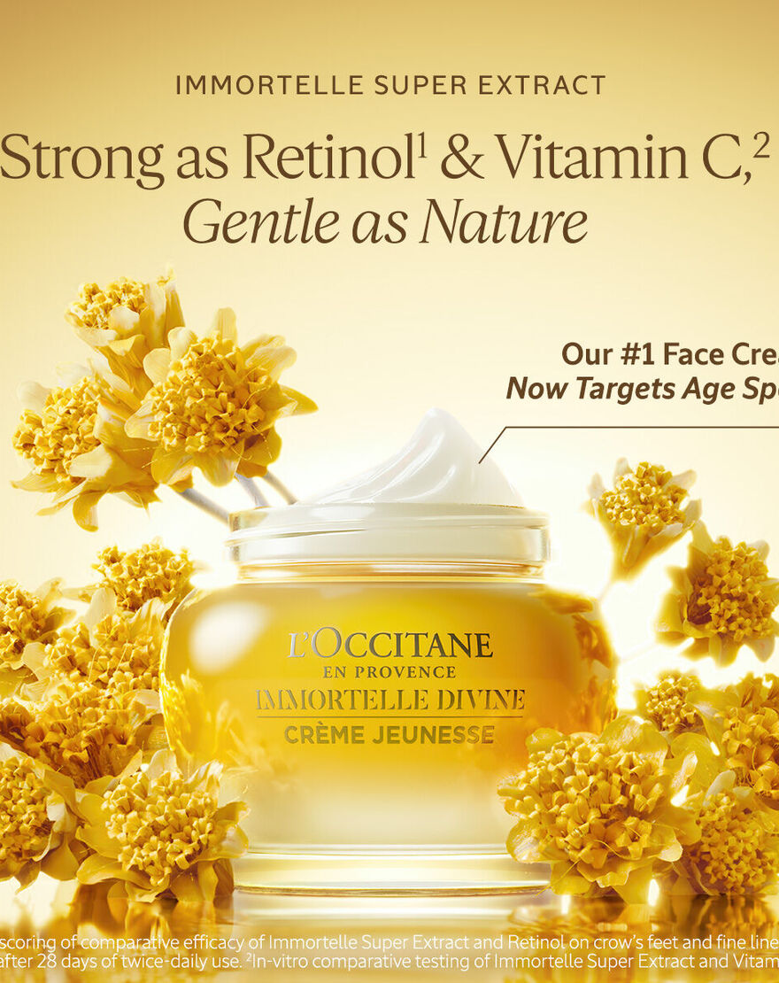 Immortelle Divine Cream, 50ml Immortelle Divine Cream