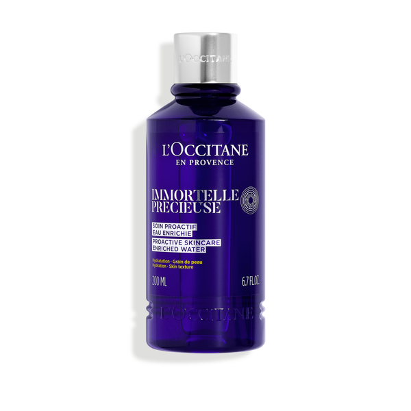 Immortelle Enriched Water immortelle enriched water
