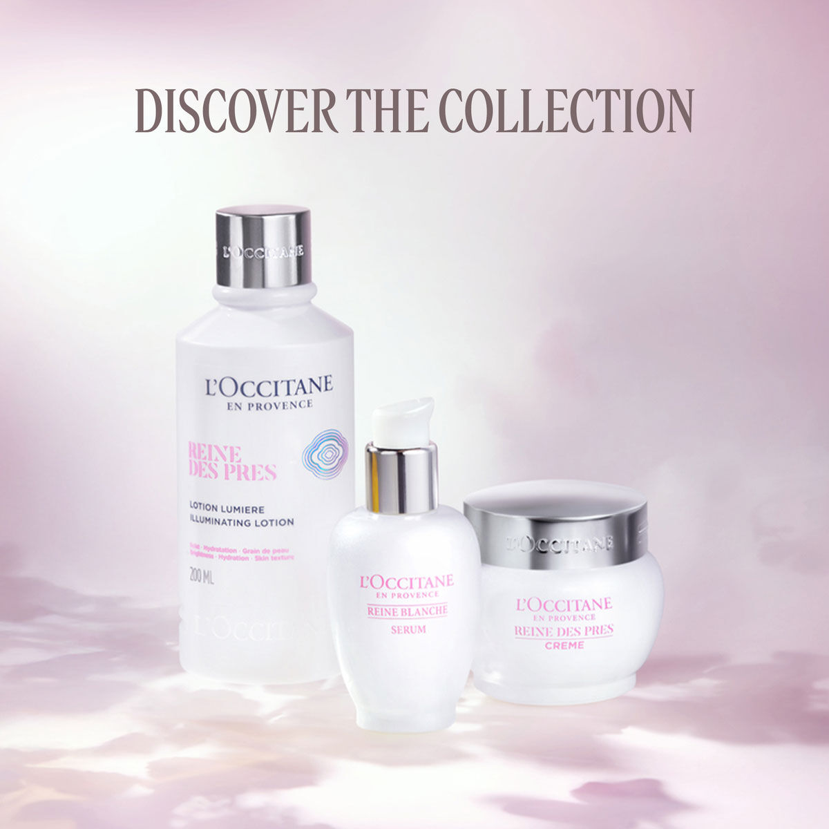 Reine Des Prés Rich Cream | Face Creams & Moisturizers