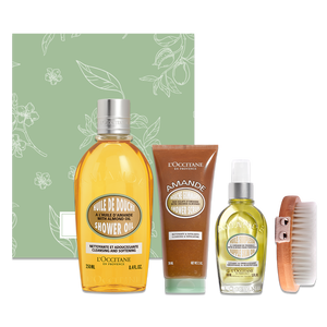 Almond Glow Collection