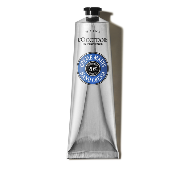 كريم الشيا لليدين  150 مل