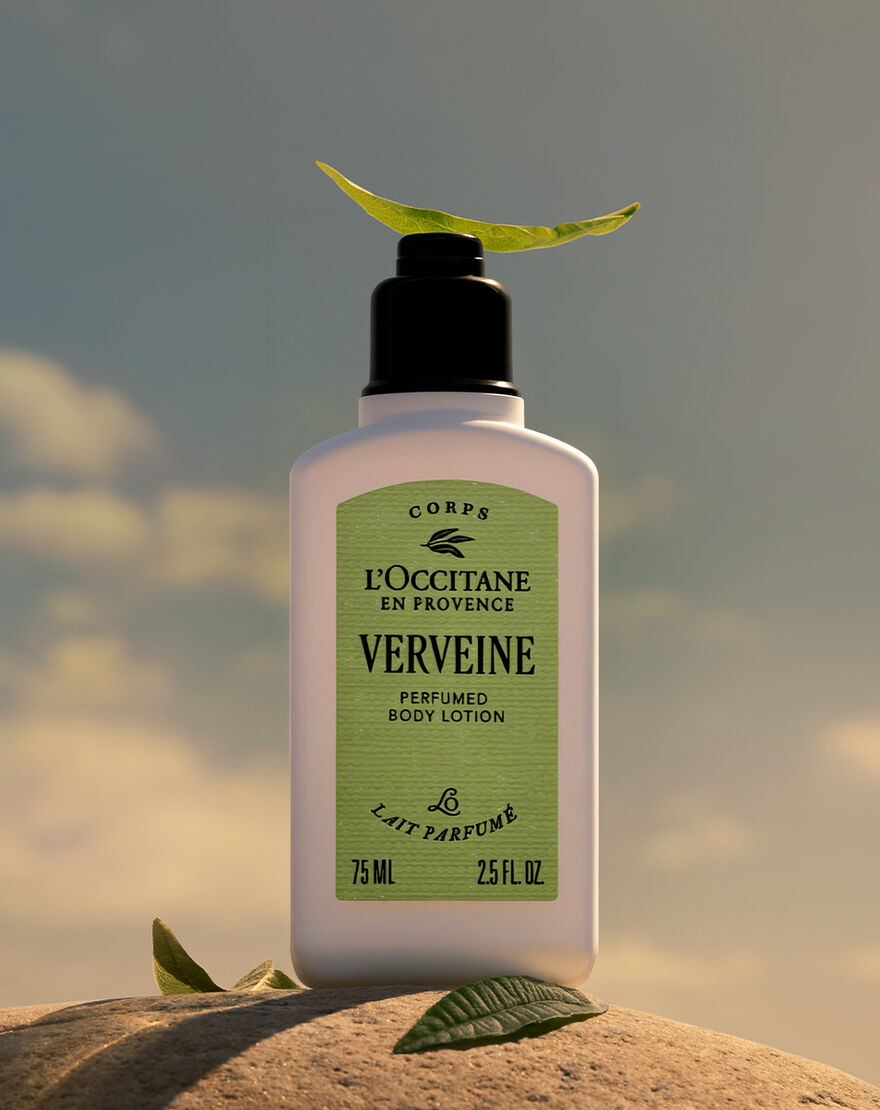 Verveine (Verbena) Perfumed Body Lotion, 250ml verveine verbena perfumed body lotion 250ml