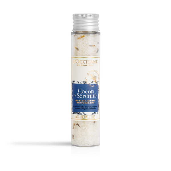 Cocon de Sérénité Relaxing Bath Salts Cocon de Sérénité Relaxing Bath Salts