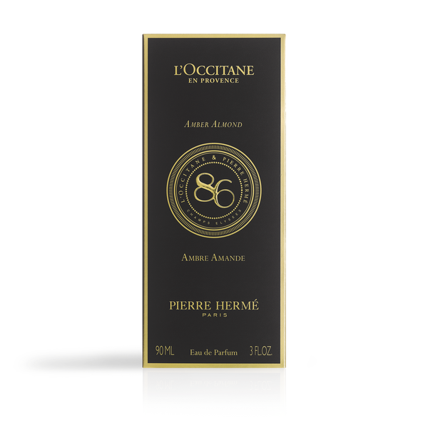 عطر ٨٦ إنتنس العنبر واللوز عطر ٨٦ إنتنس العنبر واللوز
