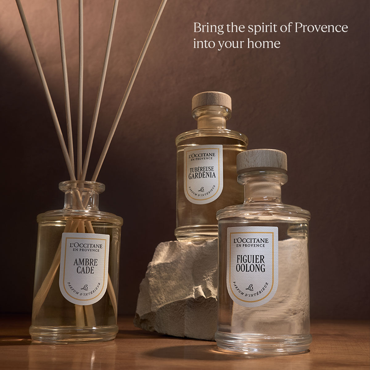 Lavande Musc Home Diffuser | Diffusers & Refills