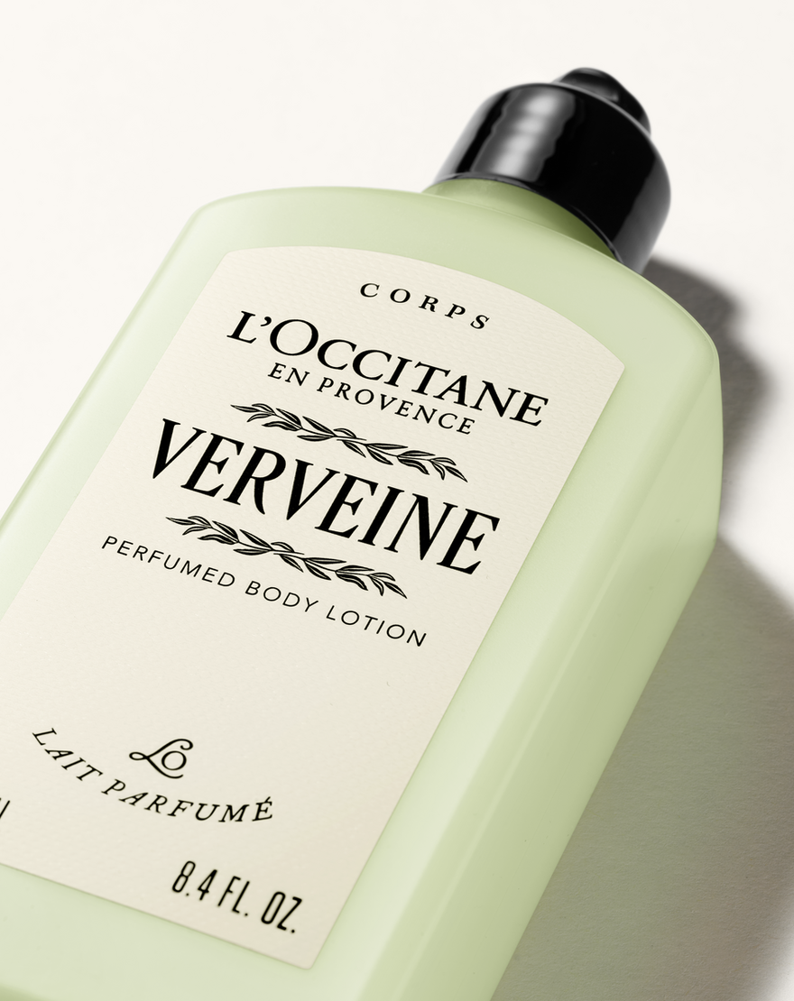 Verveine (Verbena) Perfumed Body Lotion, 250ml Verveine (Verbena) Perfumed Body Lotion