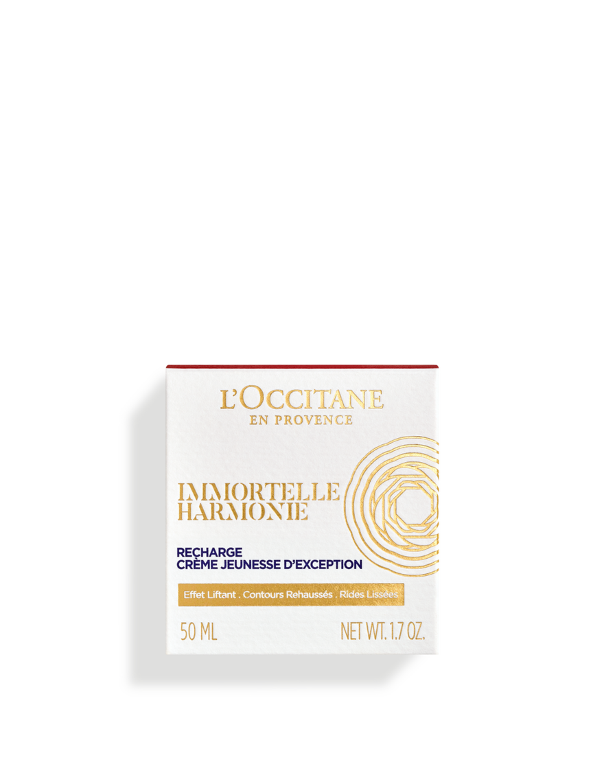 Immortelle Harmony Cream Refill immortelle harmony cream refill