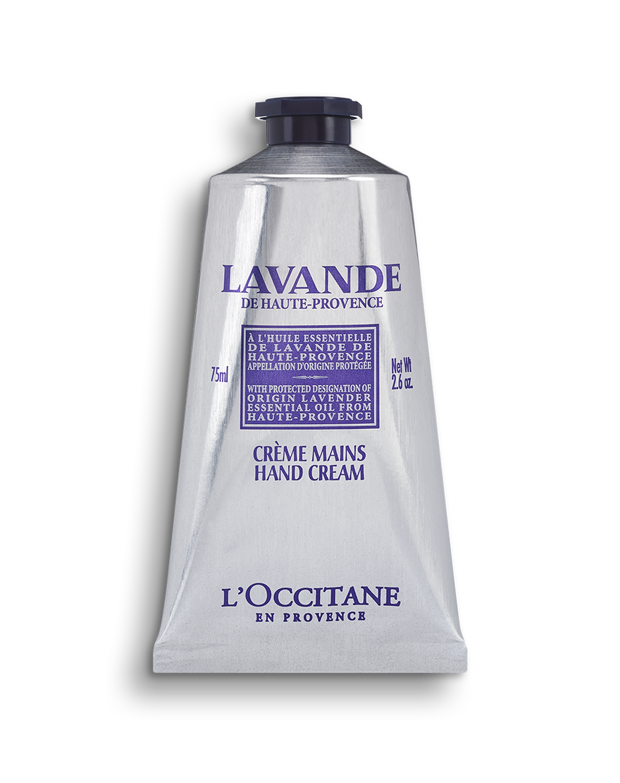 Lavender Hand Cream