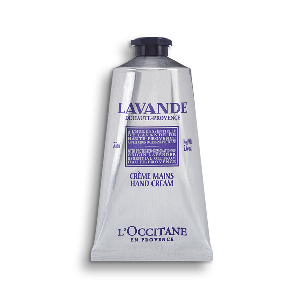 lavender hand cream