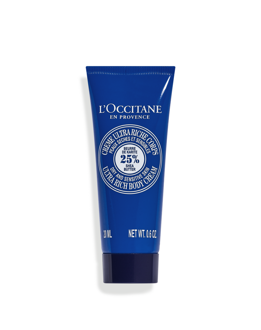 Shea Ultra Rich Body Cream