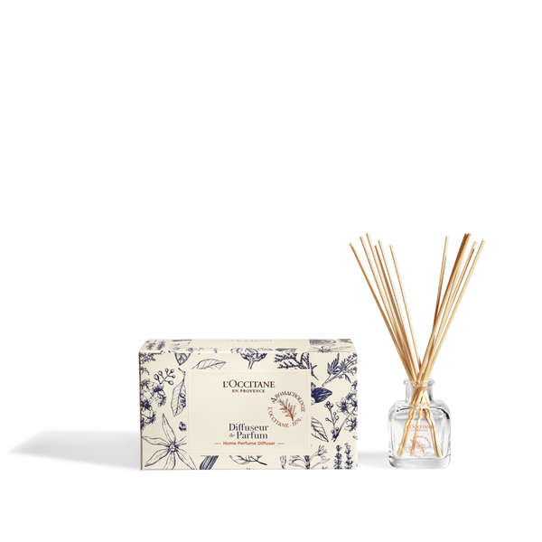 diffuser fragrance sold separately