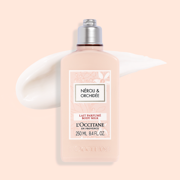 Néroli & Orchidée Body Milk | Bath & Body