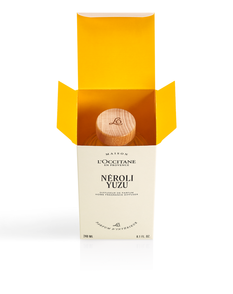 Néroli Yuzu Home Diffuser, 240ml n roli yuzu home diffuser 240ml