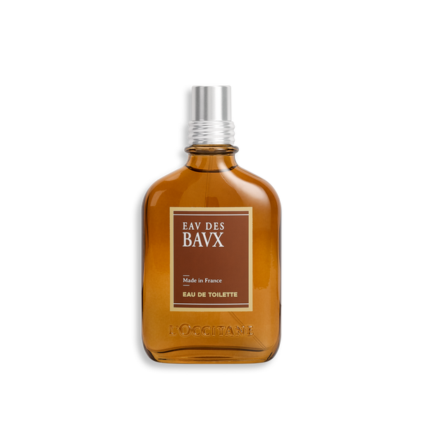 baux eau de toilette