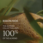 Almond Exfoliating Gift Set almond exfoliating gift set