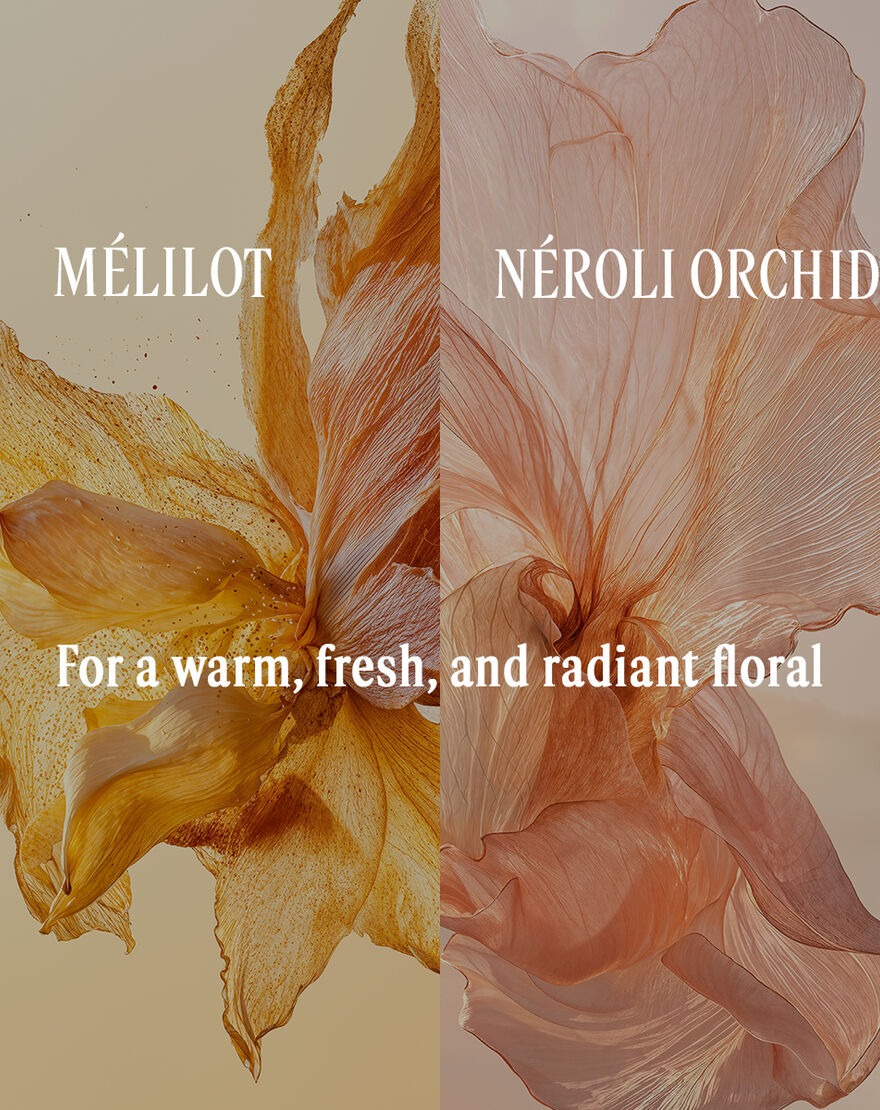 Néroli Orchidée Eau De Toilette n roli orchid e eau de toilette