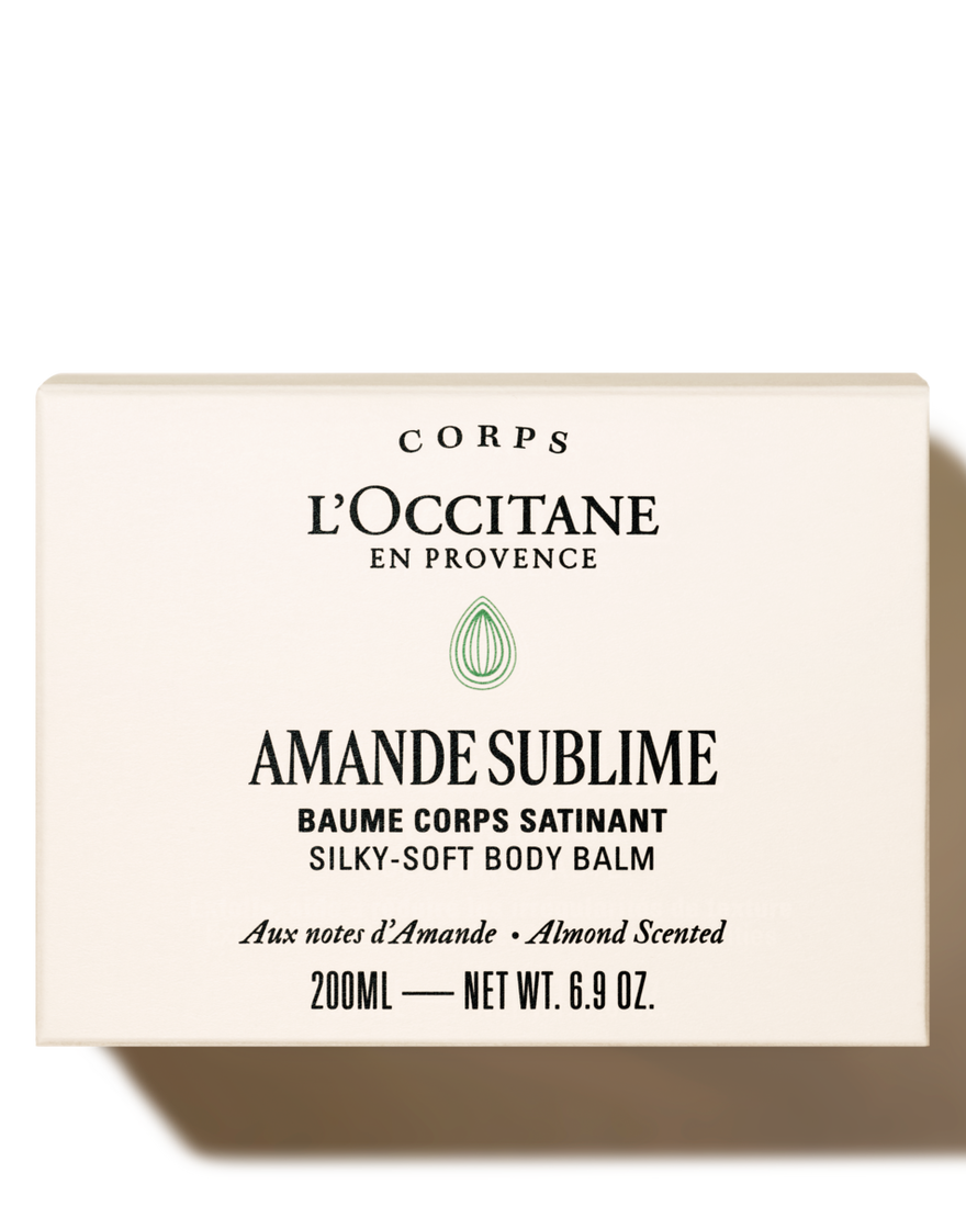 Almond (Amande) Body Balm almond amande body balm