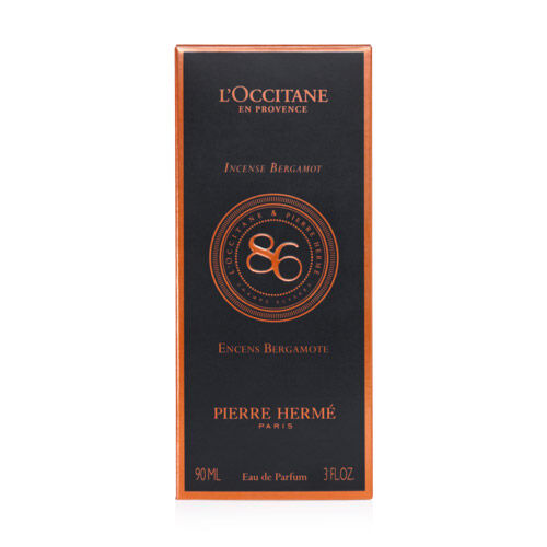86 Incense Bergamot Eau de Parfum | Fragrances & Home