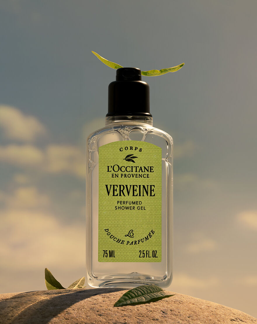Verveine (Verbena) Perfumed Shower Gel