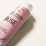 Rose Perfumed Hand Cream rose perfumed hand cream