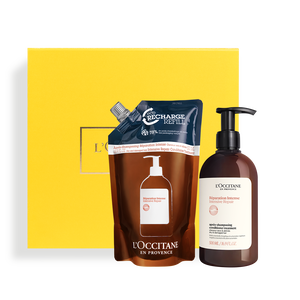 Intensive Repair Shampoo Refill Duo