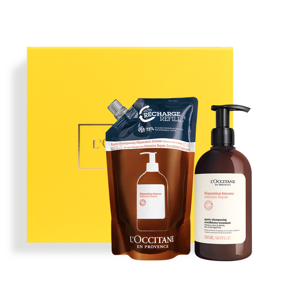 ثنائي شامبو الإصلاح المكثف