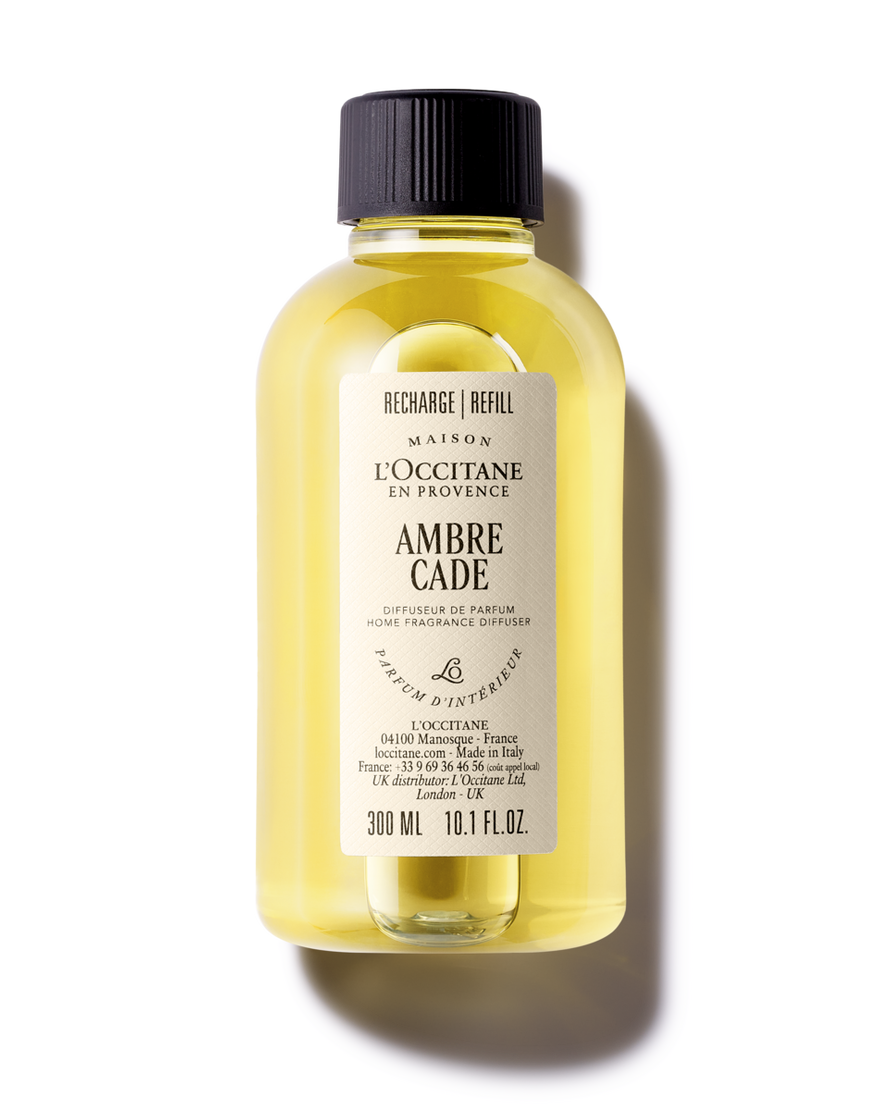 Ambre Cade Home Diffuser Refill