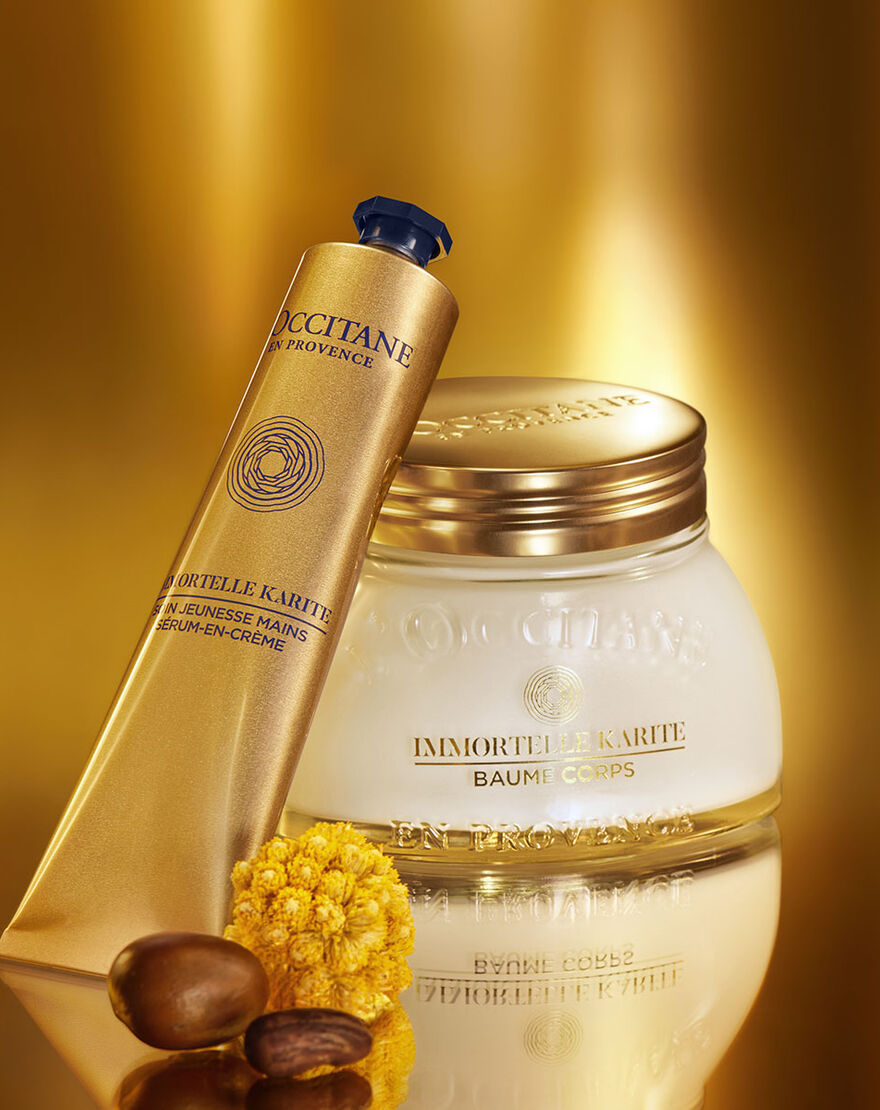 Immortelle Shea Youth Hand Cream immortelle shea youth hand cream