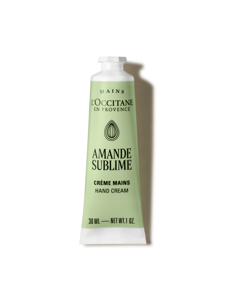 Almond (Amande) Hand Cream