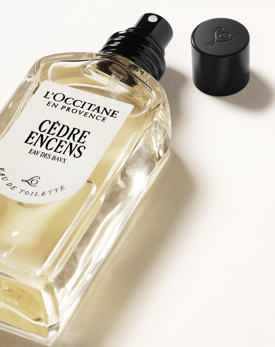Cèdre Encens (Eau des Baux) Eau De Toilette Cèdre Encens (Eau des Baux) Eau De Toilette