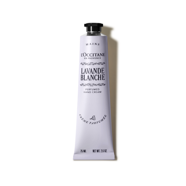 Lavande Blanche Perfumed Hand Cream lavande blanche perfumed hand cream