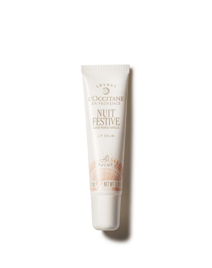 Almond Nuit Festive Lip Balm